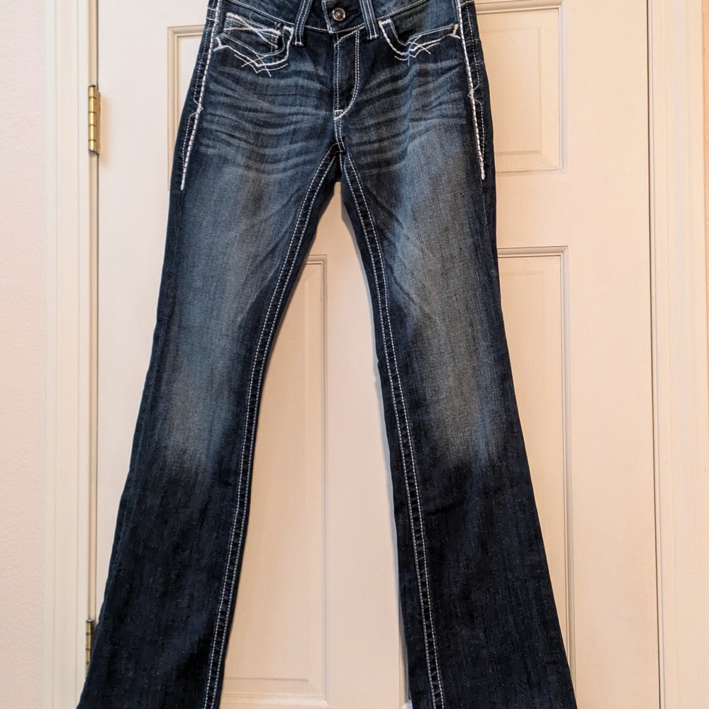 NWT Ariat Women's Blue Jeans